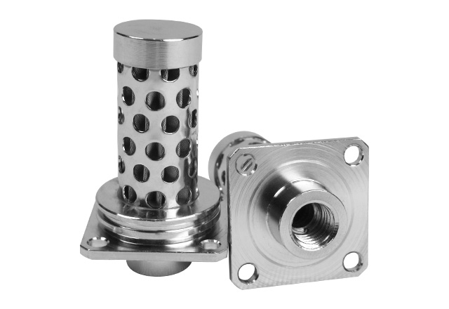 oil filter element
